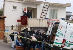 Kahramanmaraş'ta cinayet: 3 ölü
