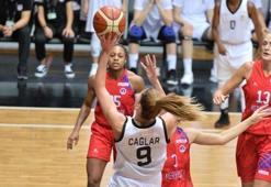 Beşiktaş, uzatmada güldü: 103-99