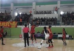 Galatasaray, deplasmandan mutlu dönüyor: 52-58