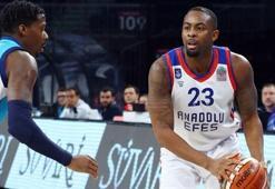 Anadolu Efes, evinde çok farklı: 87-59