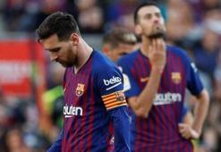 7 gollü maçta Barça'ya ağır darbe!