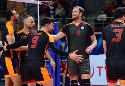 G.Saray üst üste beşinci maçını kazandı