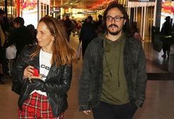 Sertab Erener böyle görüntülendi