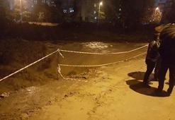 Samsun'da taşkın riski olan 'dere' korkuttu