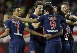 PSG 13'te 13 yaptı