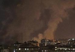 İsrail'den Gazze'ye saldırı: 7 şehit