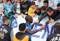 Süper Lig'e bedava geldi Avrupa'nın zirvesinde!