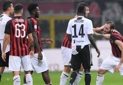 Ronaldo: Umarım Higuain ciddi bir ceza almaz