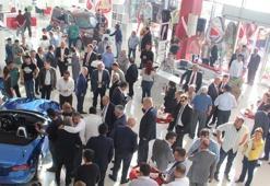 Vatandaş akın etti! İki günde 1 aylık satış!