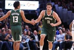 Ersan'lı Milwaukee deplasmanda güldü: 114-121