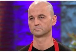 MasterChef Murat kimdir? MasterChef Türkiye'de yaptırım uygulanıyor!