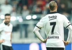 Beşiktaş son 8 maçında 1 kez kazanabildi!