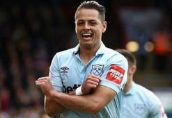 Chicharito'nun Beşiktaş'a transferi son onaya kaldı!