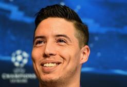 Samir Nasri, West Ham United yolunda