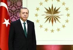 Cumhurbaşkanı Erdoğan'dan şehit ailelerine taziye telgrafı