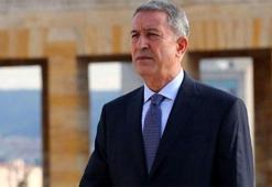Son dakika... Bakan Akar'dan Hakkari'deki mühimmat patlamasıyla ilgili açıklama