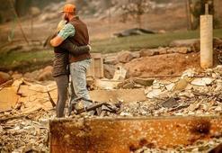 California'daki yangında can kaybı artıyor