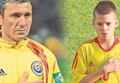 Ianis Hagi Romanya Milli Takımı'na çağrıldı