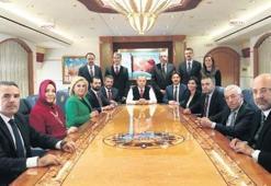 Erdoğan: Üç dönem başkanlık yapanlar istirahat edecek