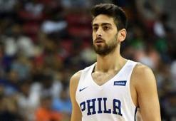 Furkan kariyer rekoru kırdı, 76ers deplasmanda güldü!