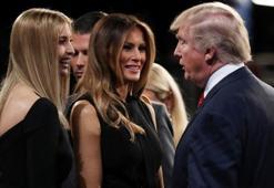 Melania ile Ivanka arasında soğuk savaş