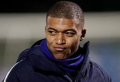 PSG'nin kralı Kylian Mbappe!