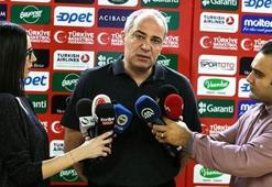 Ekrem Memnun: Lider ve namağlup gitmek istiyoruz