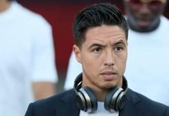 Samir Nasri İngilizleri de çıldırttı