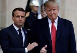 Son dakika... Trump bombaladı!