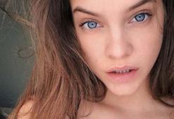 Barbara Palvin cesaretini konuşturdu