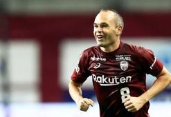 Iniesta'dan flaş hamle! Beşiktaşlı yıldız...