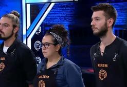 MasterChef Türkiye'de bu hafta kim elendi? Şoke eden diskalifiye!