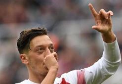 Mesut Özil, 1 milyon pound'u reddetti!