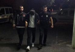"Berber" lakaplı torbacı yakalandı