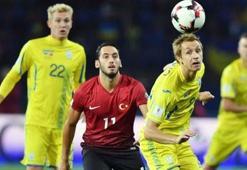 Ukrayna'nın Türkiye maçı aday kadrosu açıklandı!