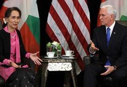 Son dakika... ABD'den Rohingya Müslümanları için çağrı