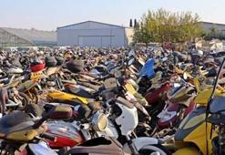 Yediemin depoları milli servet mezarlıklarına döndü