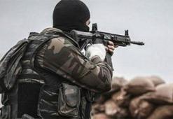 Tunceli'de teröristlere ait 15 sığınak imha edildi