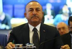 Bakan Çavuşoğlu'ndan ABD açıklaması