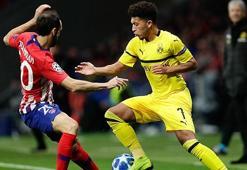 Juventus'tan Jadon Sancho'ya kanca!