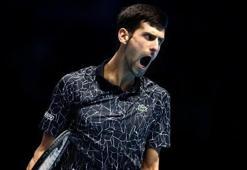 Djokovic, Alexander Zverev'i yendi