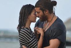 Dizi aşkı gerçek oldu