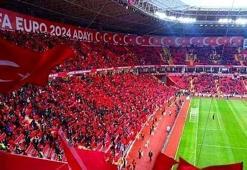 A Milliler'e Konya iyi geliyor!