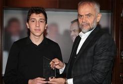 Kanseri erken teşhis için cihaz geliştirdi