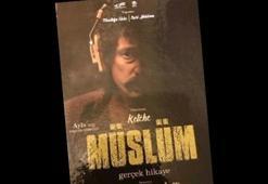 'Müslüm' filmi Avrupa'da vizyona girdi