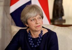 Theresa May'den Brexit anlaşmasına savunma