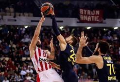 Fenerbahçe'den deplasman zaferi!