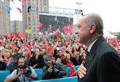 Cumhurbaşkanı Erdoğan'dan İstanbul için özel çalışma