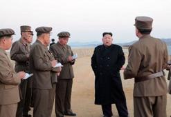 Kim Jong-un'dan yeni silah!