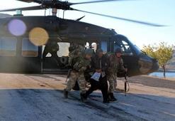 Son dakika: Diyarbakır'da geniş kapsamlı terör operasyonu